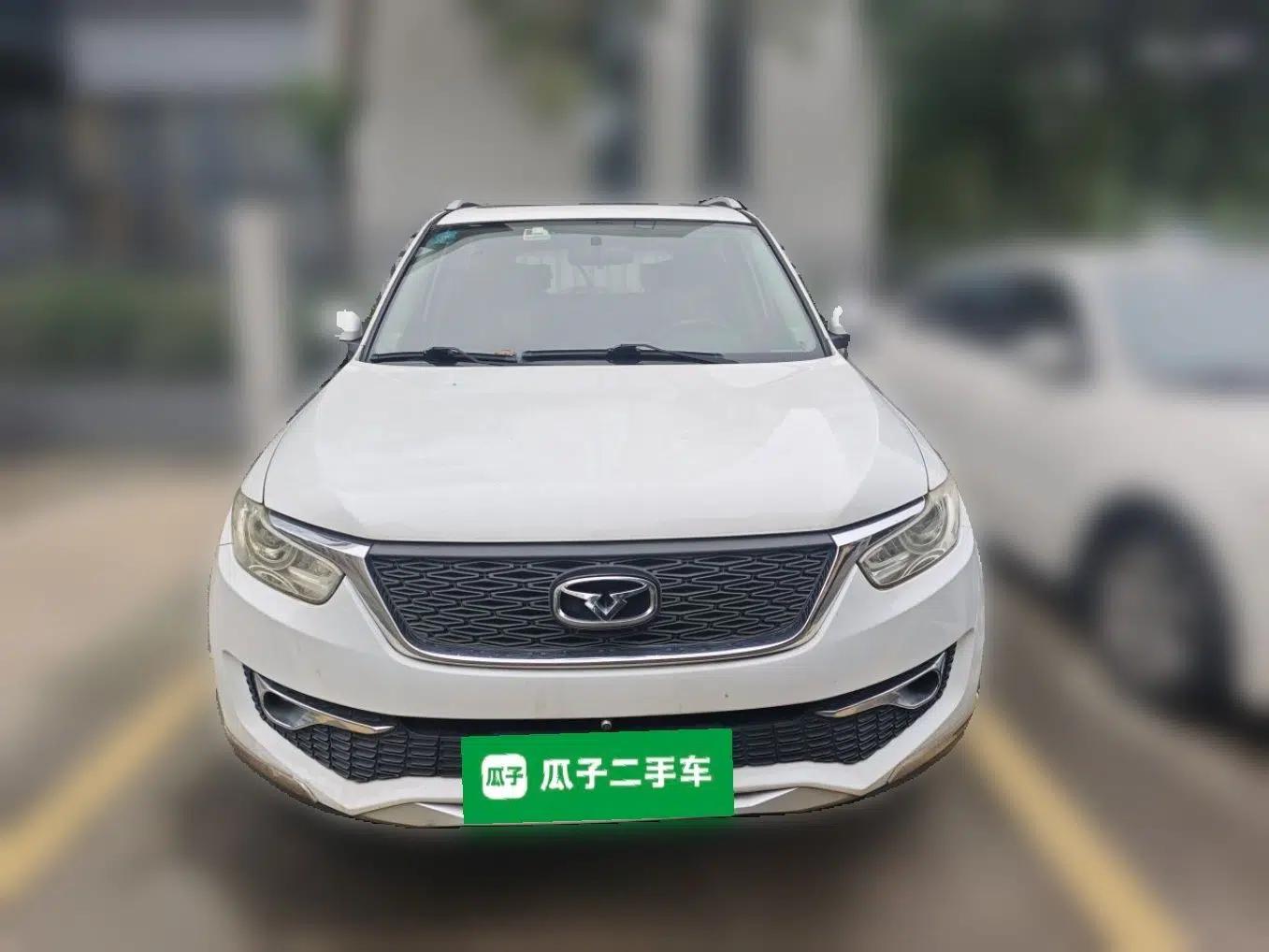 Cowin X3 2016 1.6L Manual SmartConnect III Version — миниатюра 2