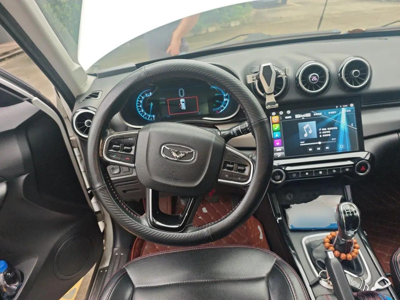 Cowin X3 2016 1.6L Manual SmartConnect III Version — миниатюра 11