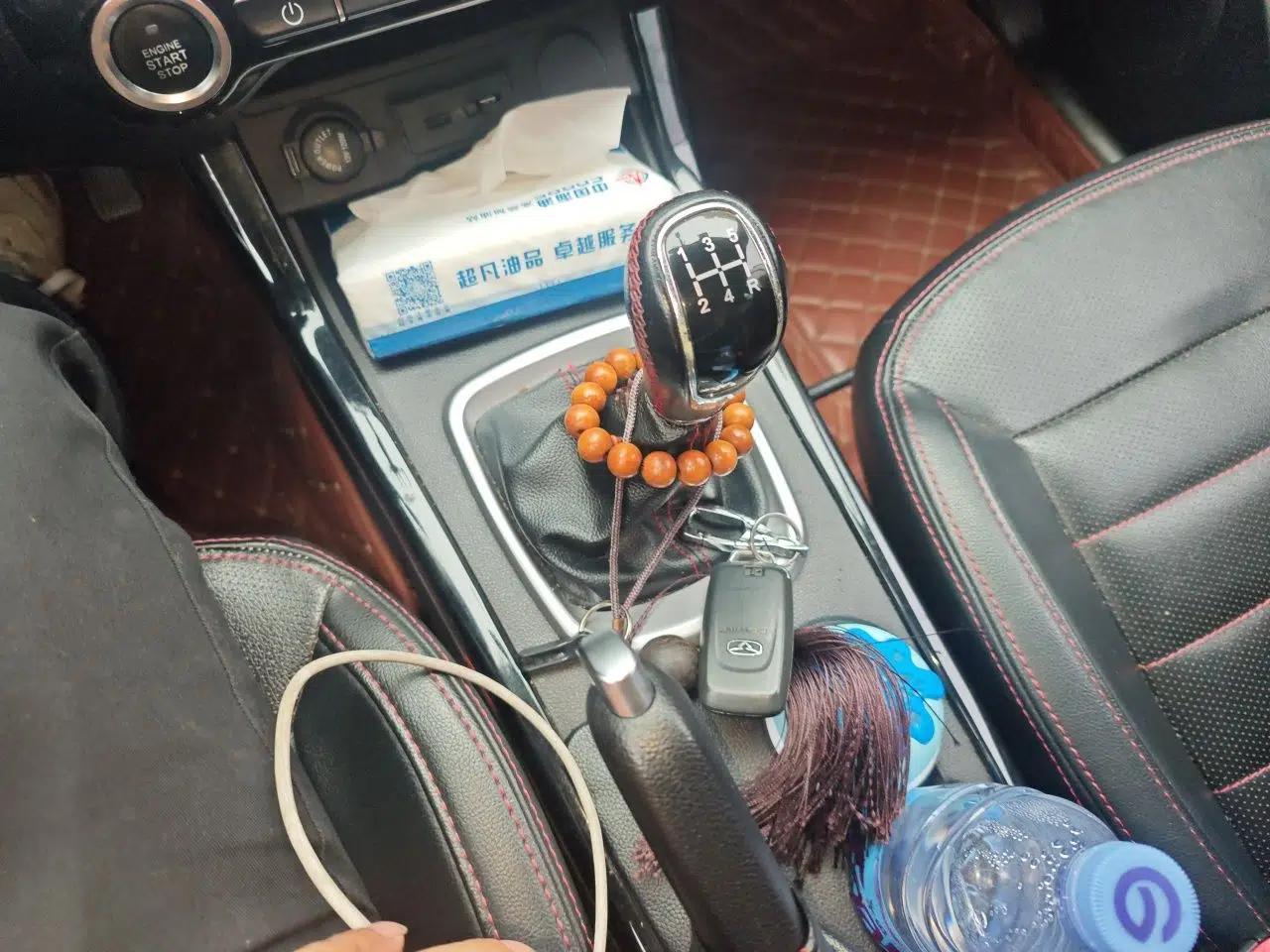 Cowin X3 2016 1.6L Manual SmartConnect III Version — миниатюра 15