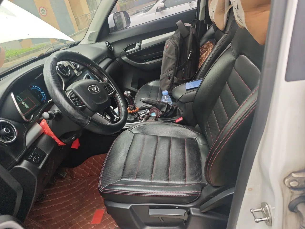 Cowin X3 2016 1.6L Manual SmartConnect III Version — миниатюра 16