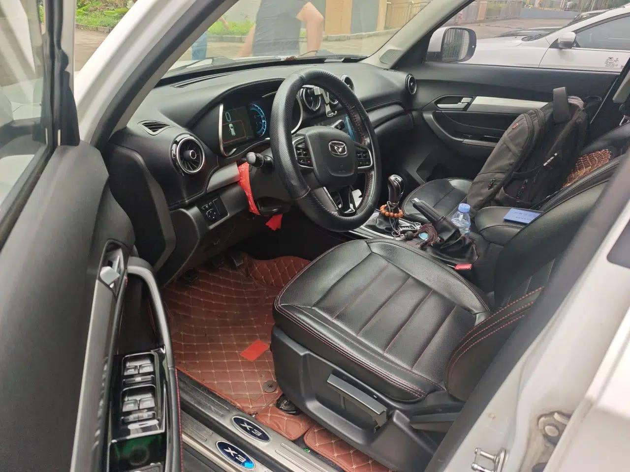 Cowin X3 2016 1.6L Manual SmartConnect III Version — миниатюра 17