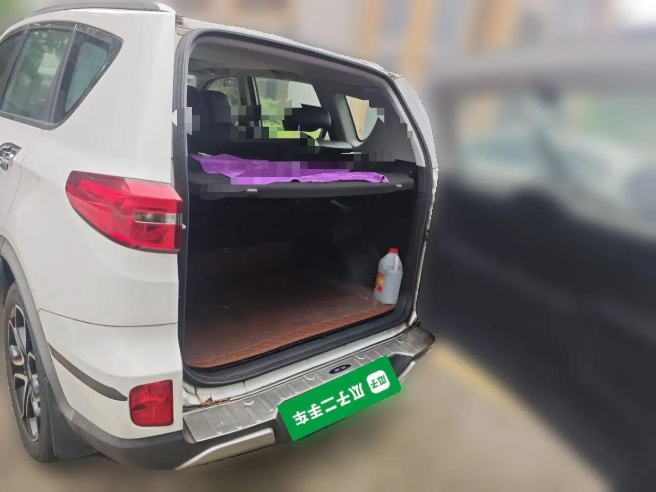 Cowin X3 2016 1.6L Manual SmartConnect III Version — миниатюра 20