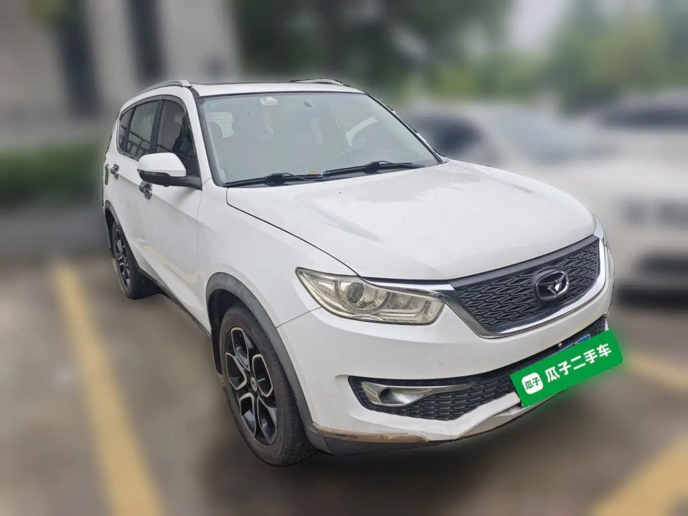 Cowin X3 2016 1.6L Manual SmartConnect III Version — миниатюра 3