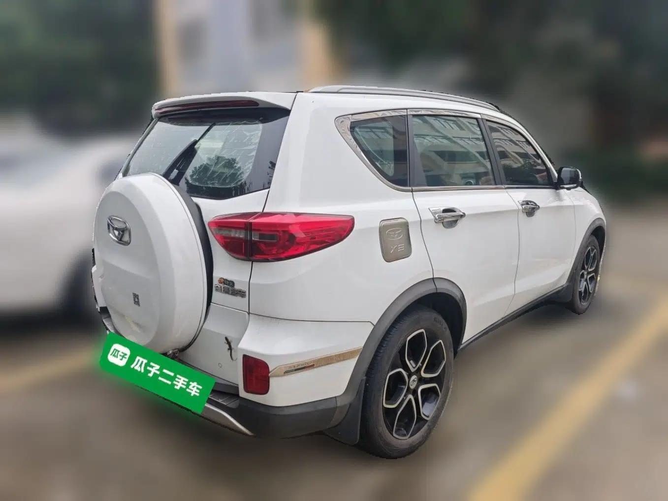 Cowin X3 2016 1.6L Manual SmartConnect III Version — миниатюра 6
