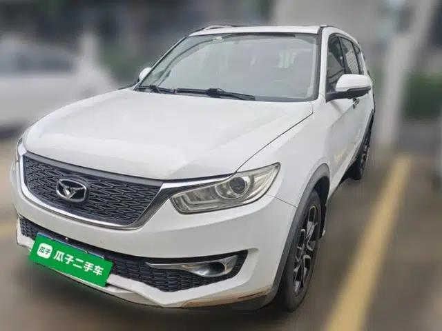 Cowin X3 2016 1.6L Manual SmartConnect III Version