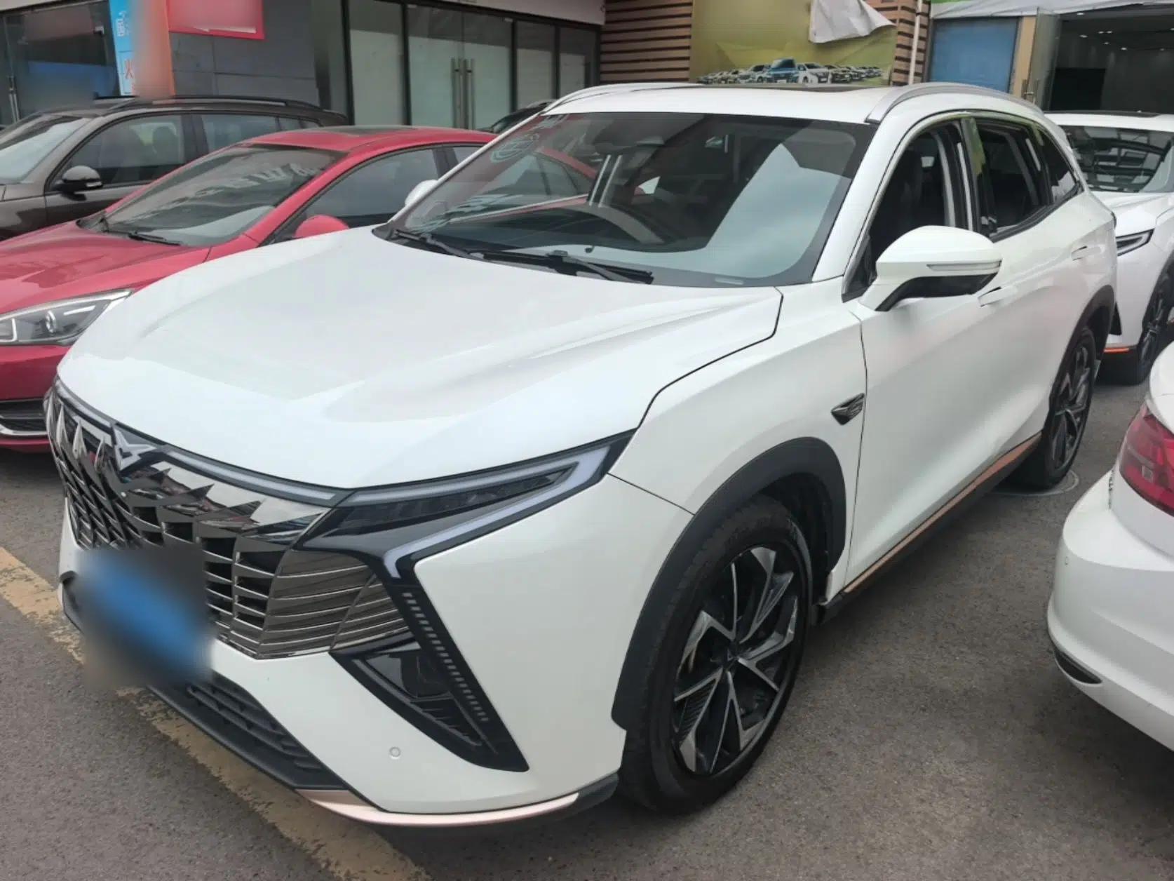 Cowin Kunlun 2023 Kunlun 500 Galaxy Edition — миниатюра 1