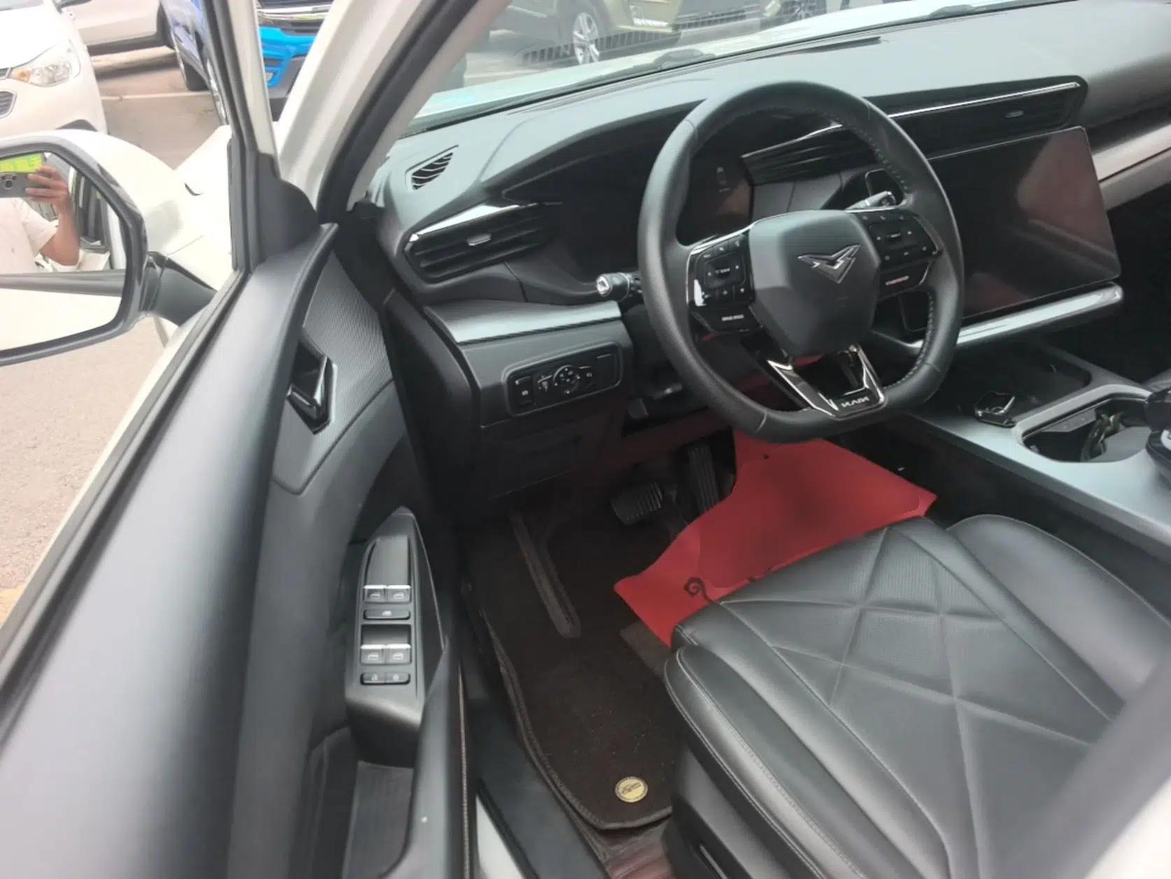 Cowin Kunlun 2023 Kunlun 500 Galaxy Edition — миниатюра 19