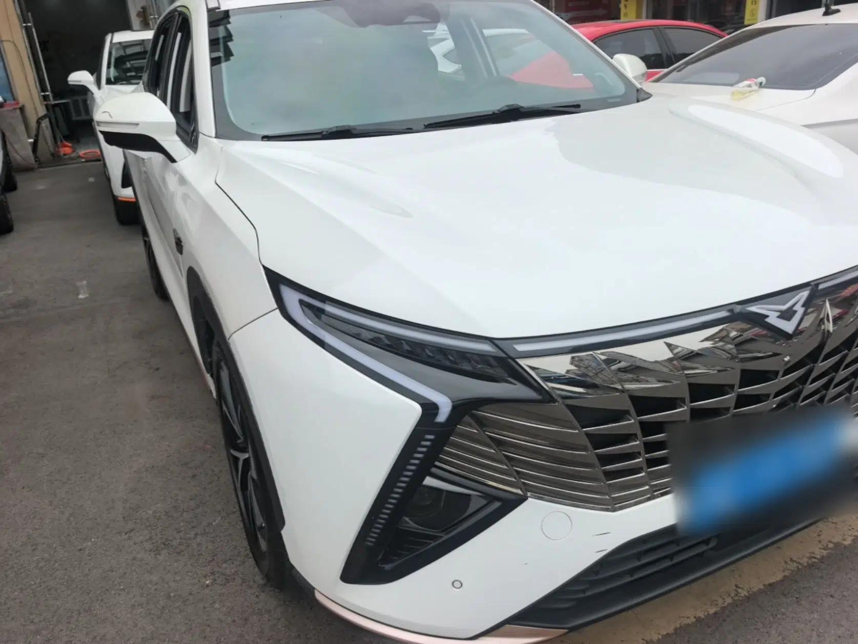 Cowin Kunlun 2023 Kunlun 500 Galaxy Edition — миниатюра 3