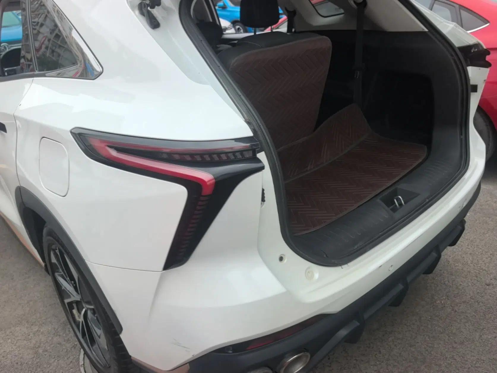 Cowin Kunlun 2023 Kunlun 500 Galaxy Edition — миниатюра 4