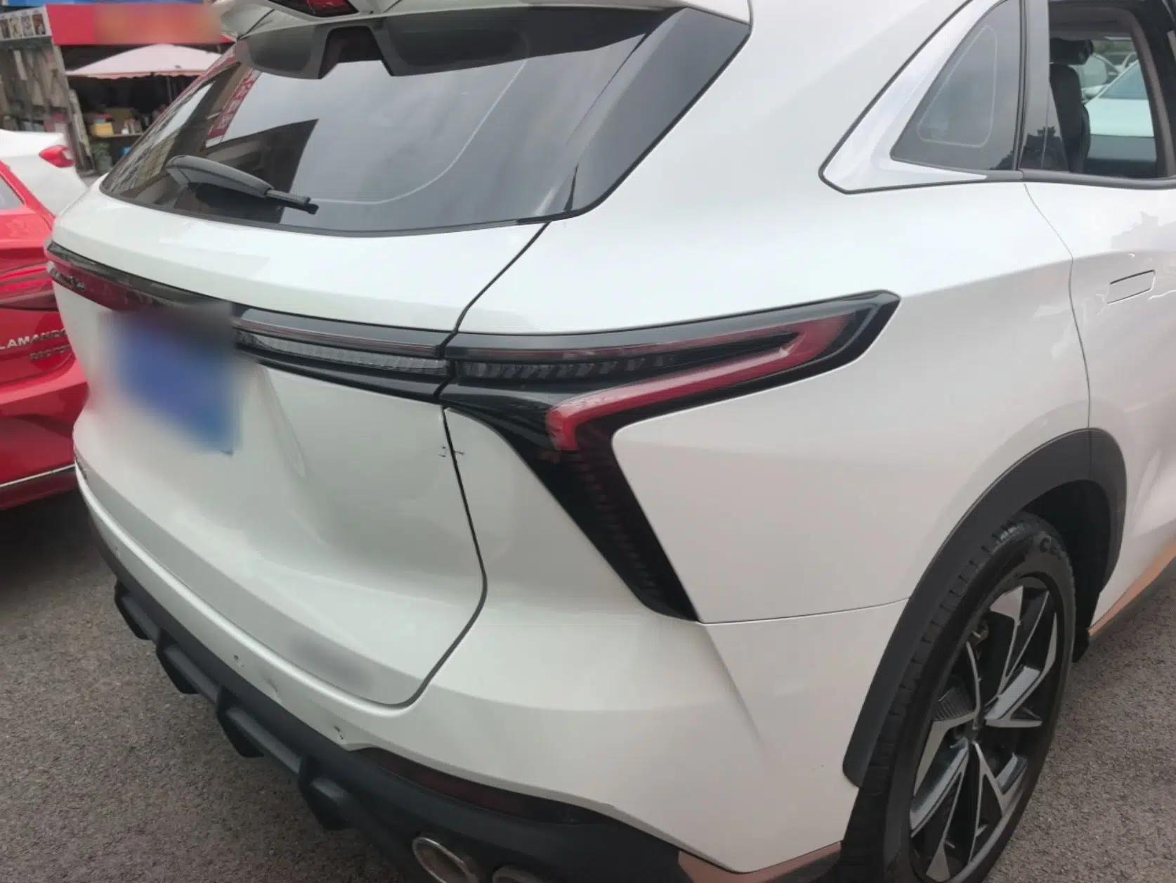 Cowin Kunlun 2023 Kunlun 500 Galaxy Edition — миниатюра 6