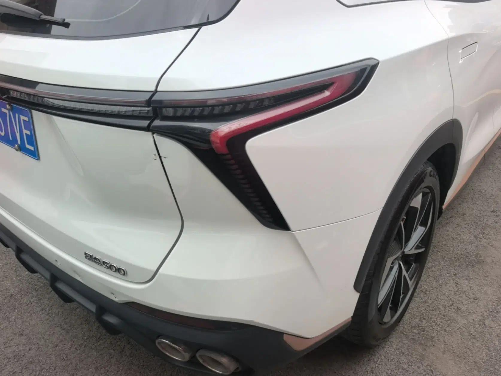 Cowin Kunlun 2023 Kunlun 500 Galaxy Edition — миниатюра 7