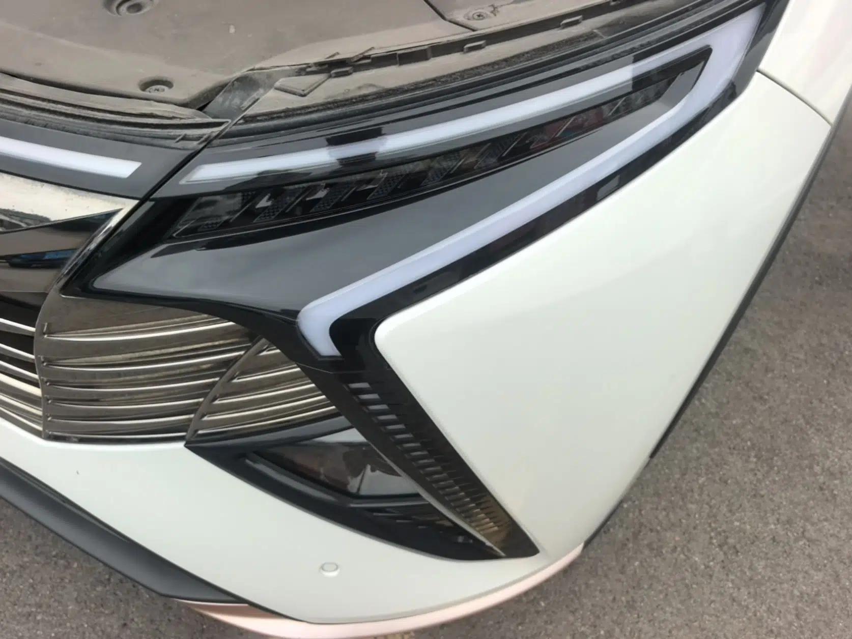 Cowin Kunlun 2023 Kunlun 500 Galaxy Edition — миниатюра 9