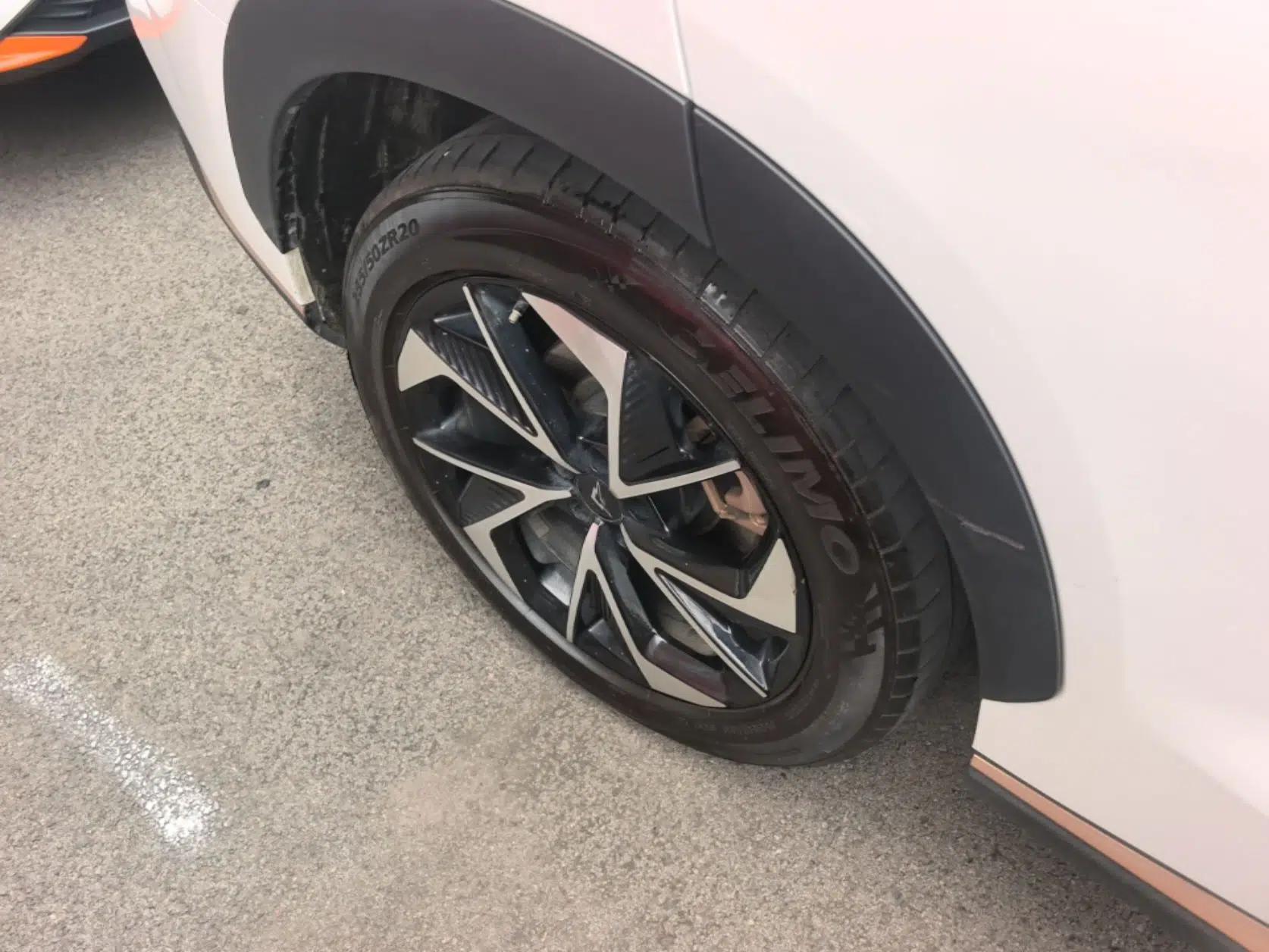 Cowin Kunlun 2023 Kunlun 500 Galaxy Edition — миниатюра 10