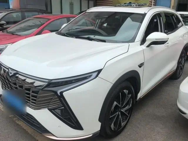 Cowin Kunlun 2023 Kunlun 500 Galaxy Edition