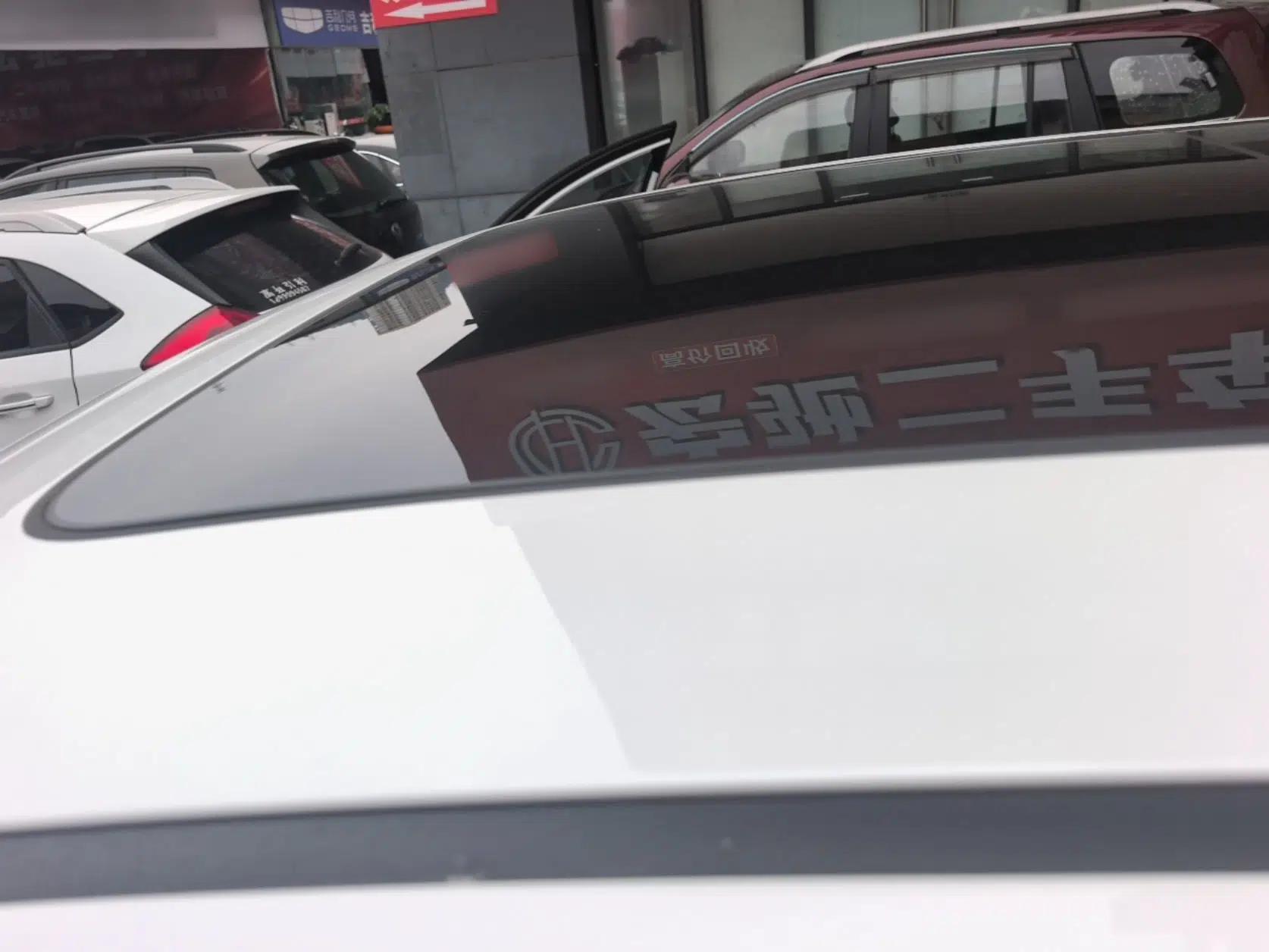 Cowin Kunlun 2023 Kunlun 300 Mountain Peak Edition — миниатюра 11