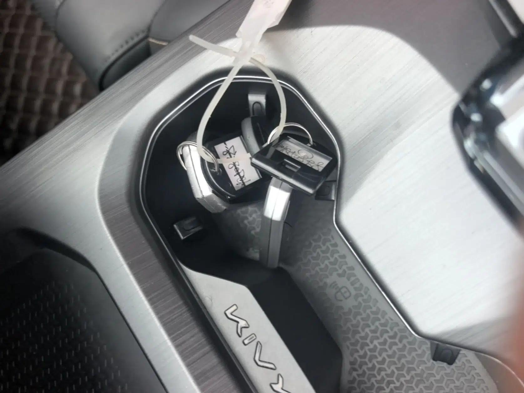Cowin Kunlun 2023 Kunlun 300 Mountain Peak Edition — миниатюра 12