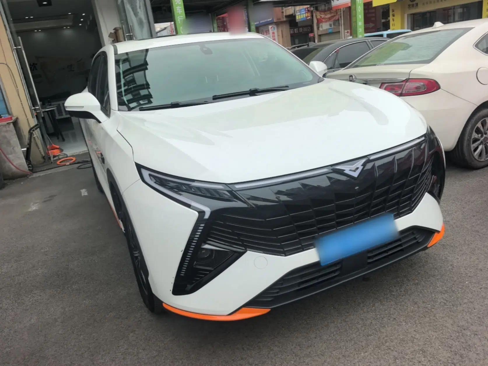 Cowin Kunlun 2023 Kunlun 300 Mountain Peak Edition — миниатюра 3