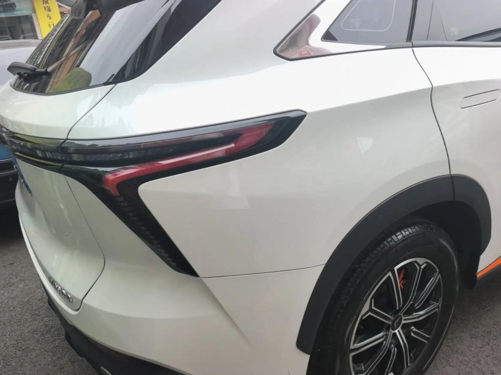 Cowin Kunlun 2023 Kunlun 300 Mountain Peak Edition — миниатюра 6