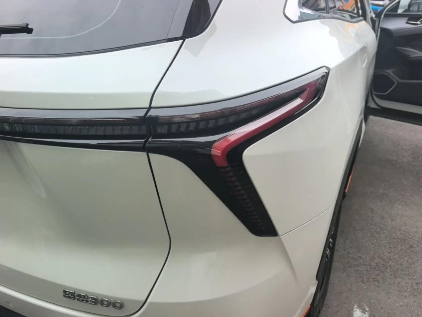 Cowin Kunlun 2023 Kunlun 300 Mountain Peak Edition — миниатюра 7