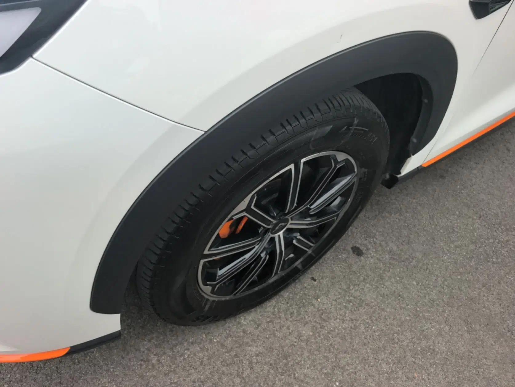 Cowin Kunlun 2023 Kunlun 300 Mountain Peak Edition — миниатюра 8