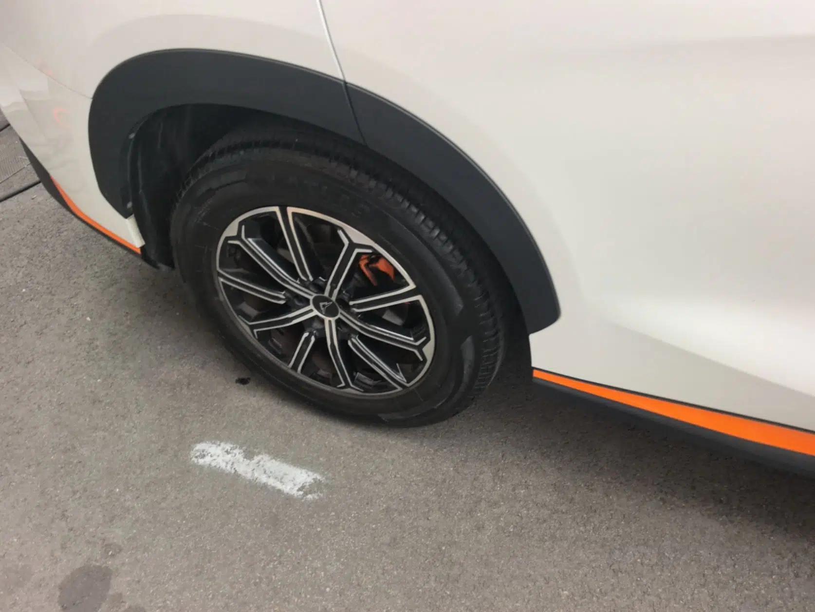 Cowin Kunlun 2023 Kunlun 300 Mountain Peak Edition — миниатюра 10