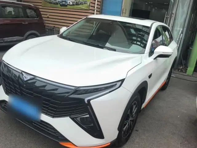 Cowin Kunlun 2023 Kunlun 300 Mountain Peak Edition