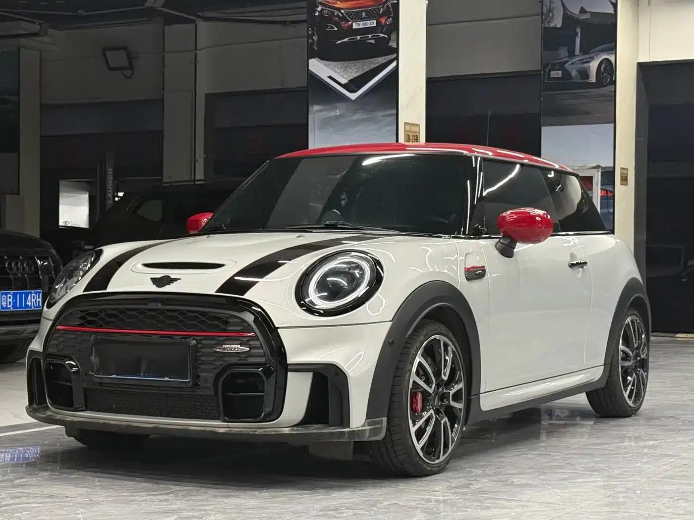 MINI JCW 2023 2.0T JOHN COOPER WORKS ALL-IN — миниатюра 1