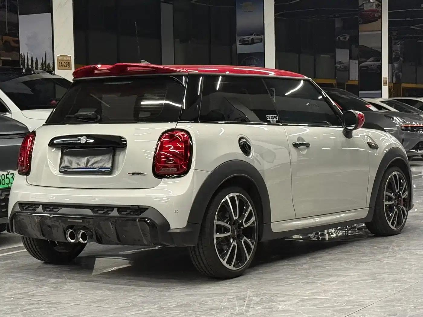 MINI JCW 2023 2.0T JOHN COOPER WORKS ALL-IN — миниатюра 7