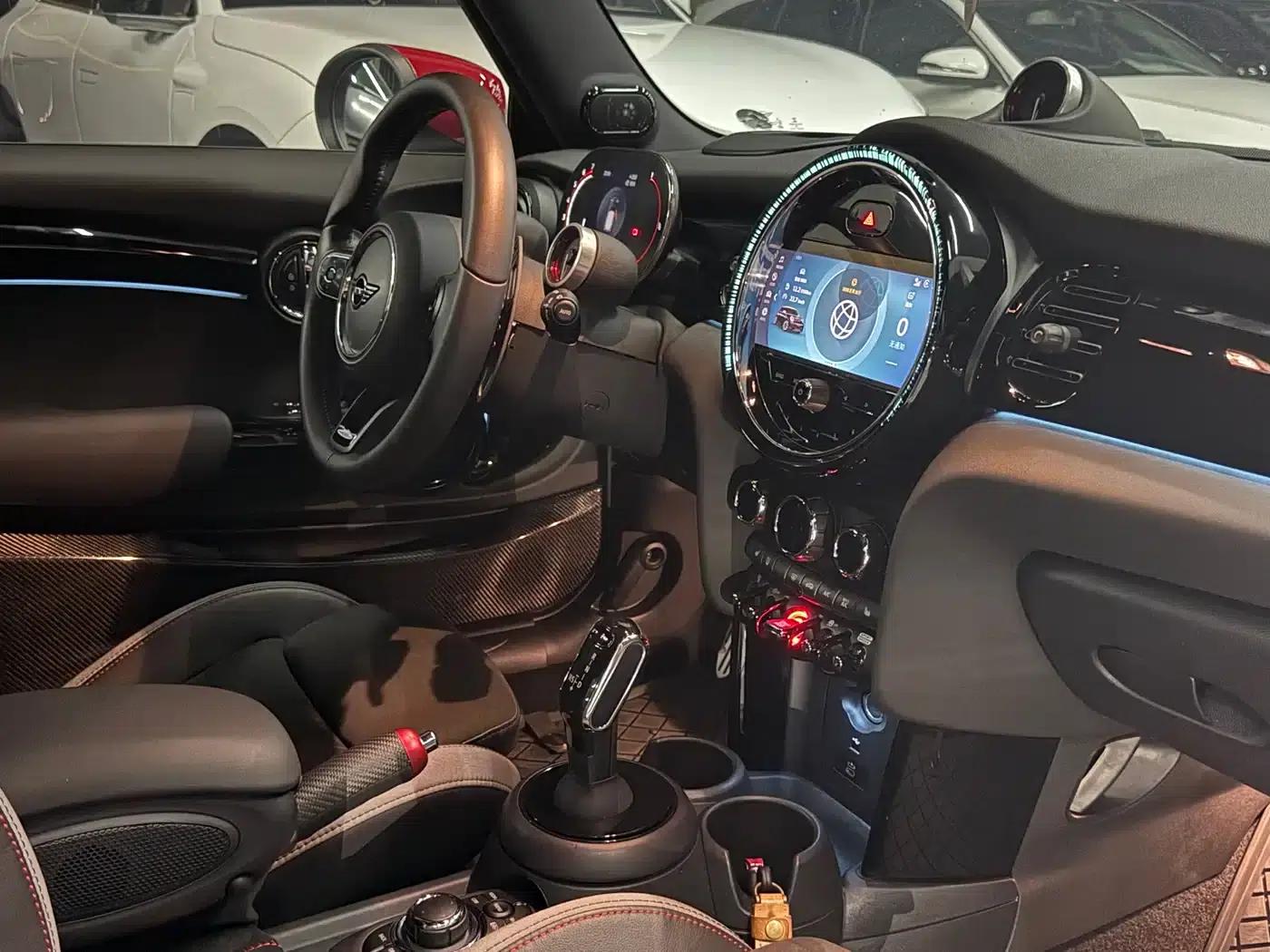 MINI JCW 2023 2.0T JOHN COOPER WORKS ALL-IN — миниатюра 10