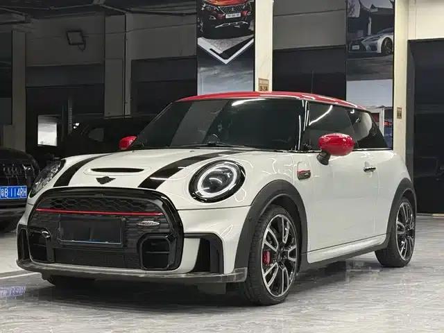 MINI JCW 2023 2.0T JOHN COOPER WORKS ALL-IN