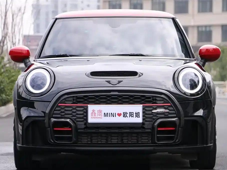 MINI JCW 2023 2.0T JOHN COOPER WORKS ALL-IN — миниатюра 2
