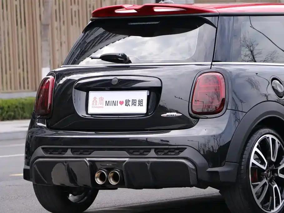 MINI JCW 2023 2.0T JOHN COOPER WORKS ALL-IN — миниатюра 11