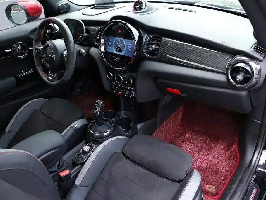 MINI JCW 2023 2.0T JOHN COOPER WORKS ALL-IN — миниатюра 12