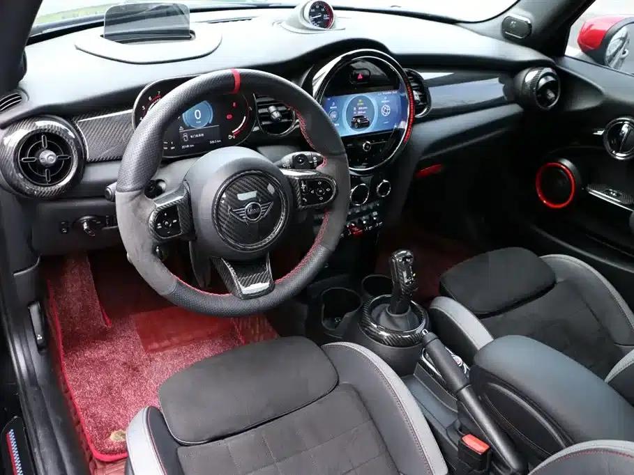 MINI JCW 2023 2.0T JOHN COOPER WORKS ALL-IN — миниатюра 17