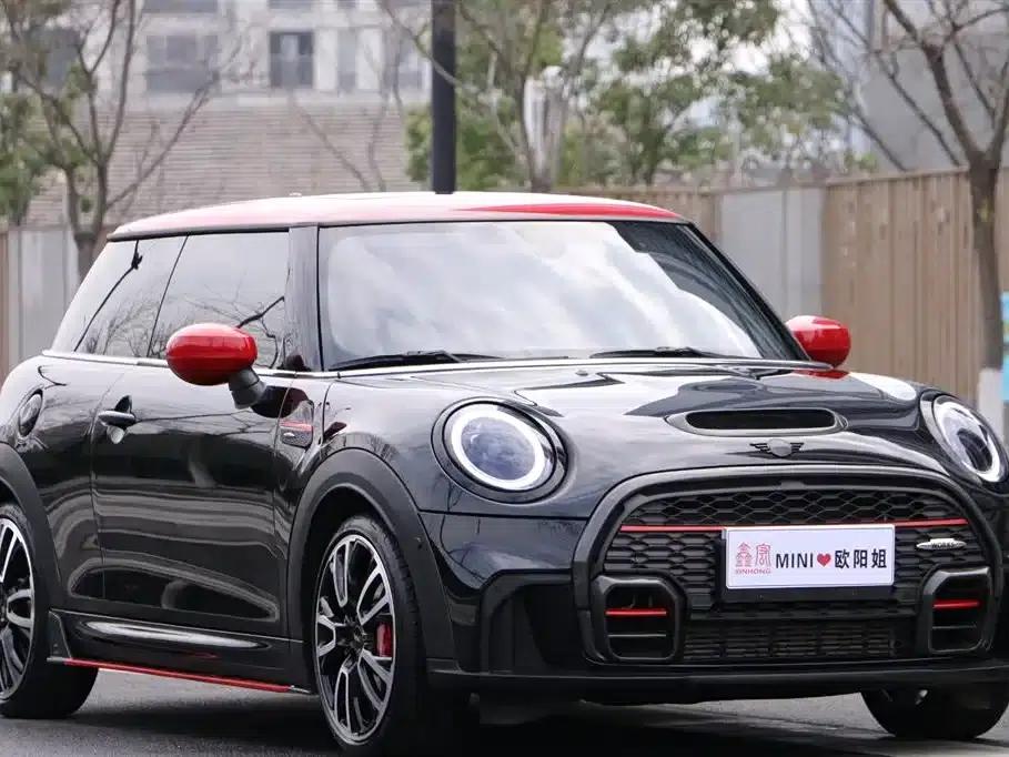MINI JCW 2023 2.0T JOHN COOPER WORKS ALL-IN — миниатюра 3