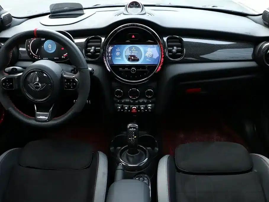 MINI JCW 2023 2.0T JOHN COOPER WORKS ALL-IN — миниатюра 21