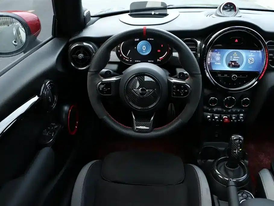 MINI JCW 2023 2.0T JOHN COOPER WORKS ALL-IN — миниатюра 22