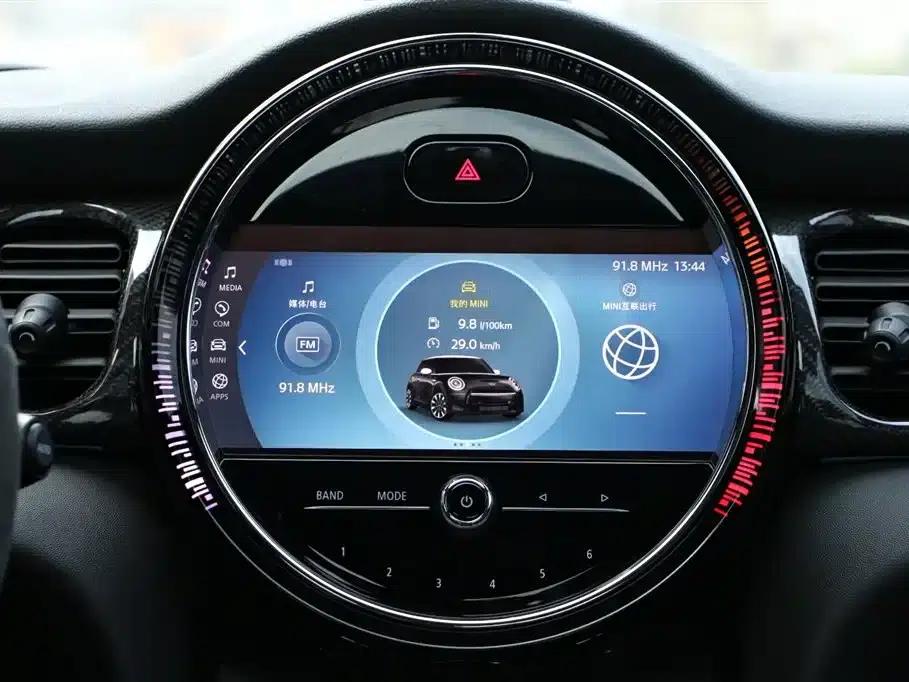 MINI JCW 2023 2.0T JOHN COOPER WORKS ALL-IN — миниатюра 24