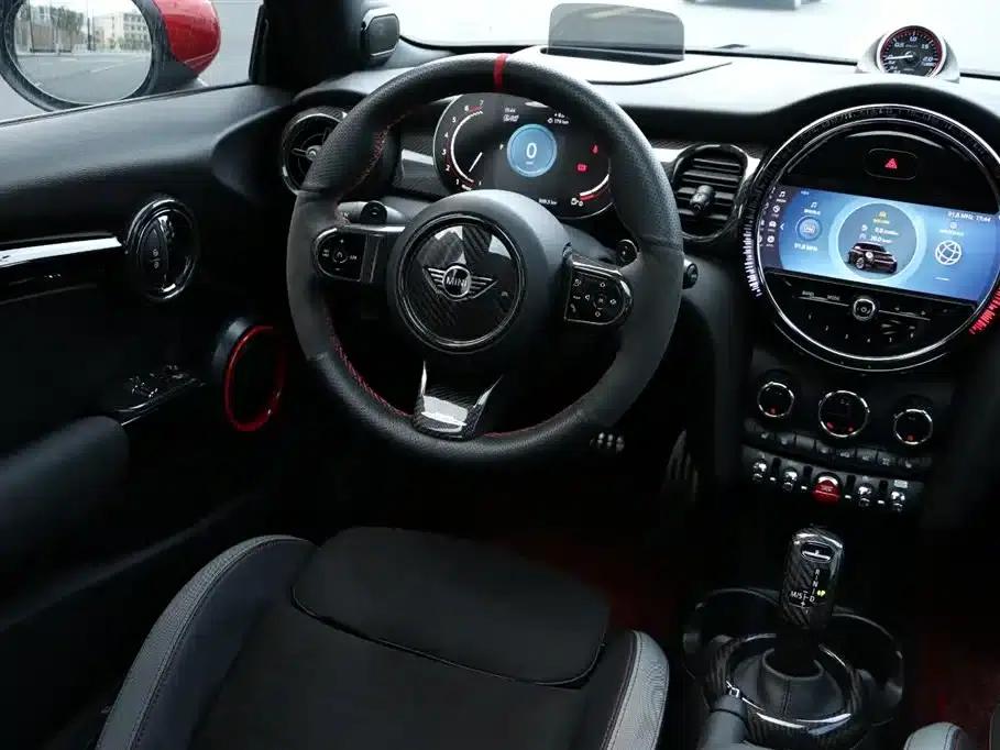 MINI JCW 2023 2.0T JOHN COOPER WORKS ALL-IN — миниатюра 26