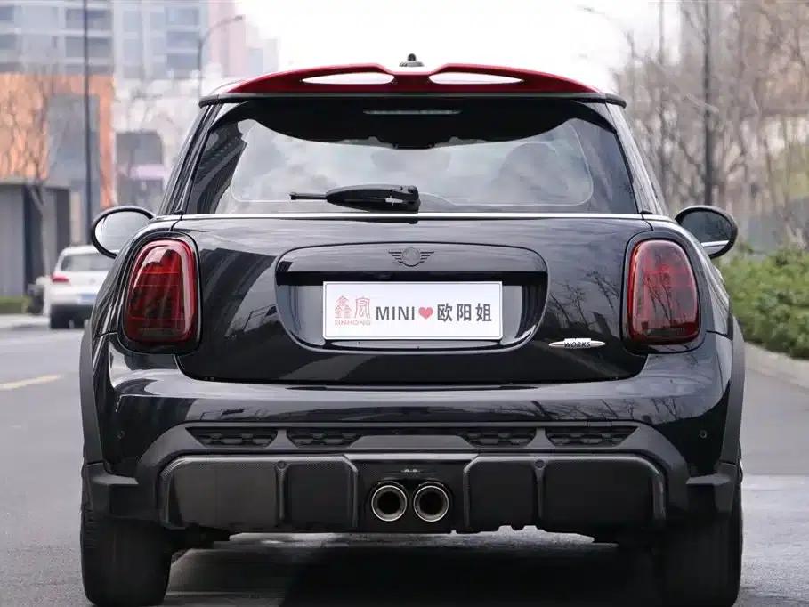 MINI JCW 2023 2.0T JOHN COOPER WORKS ALL-IN — миниатюра 5