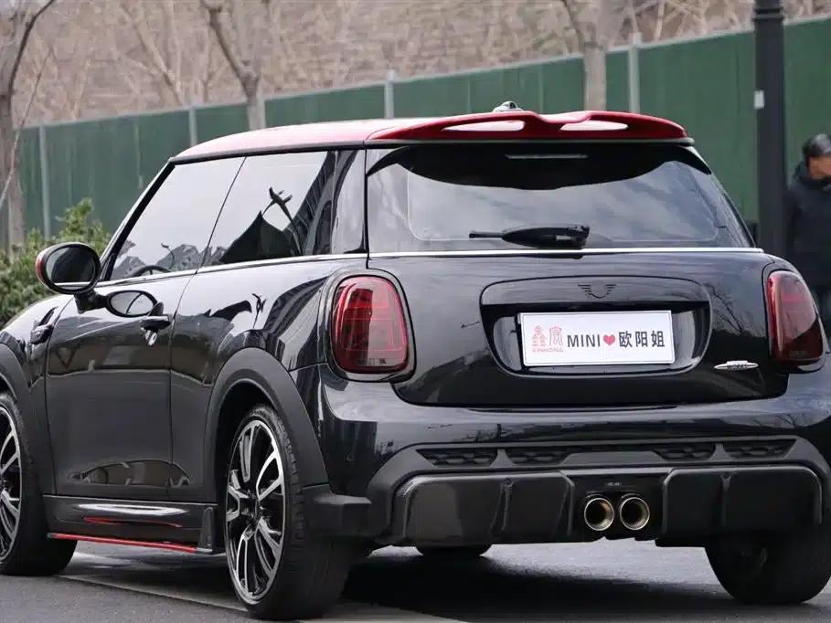 MINI JCW 2023 2.0T JOHN COOPER WORKS ALL-IN — миниатюра 6