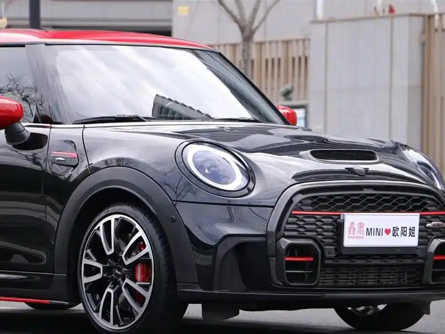 MINI JCW 2023 2.0T JOHN COOPER WORKS ALL-IN — миниатюра 7