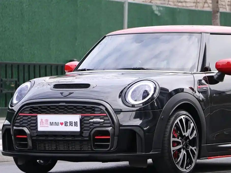 MINI JCW 2023 2.0T JOHN COOPER WORKS ALL-IN — миниатюра 8