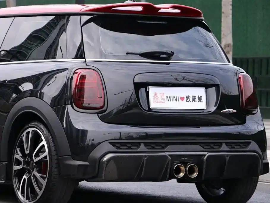 MINI JCW 2023 2.0T JOHN COOPER WORKS ALL-IN — миниатюра 10