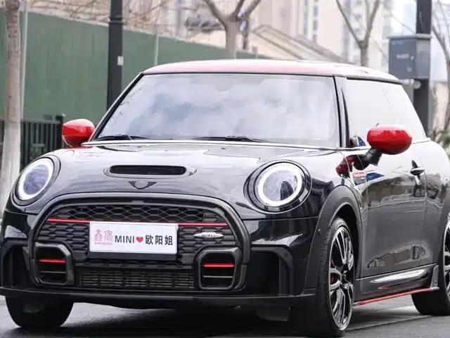 MINI JCW 2023 2.0T JOHN COOPER WORKS ALL-IN