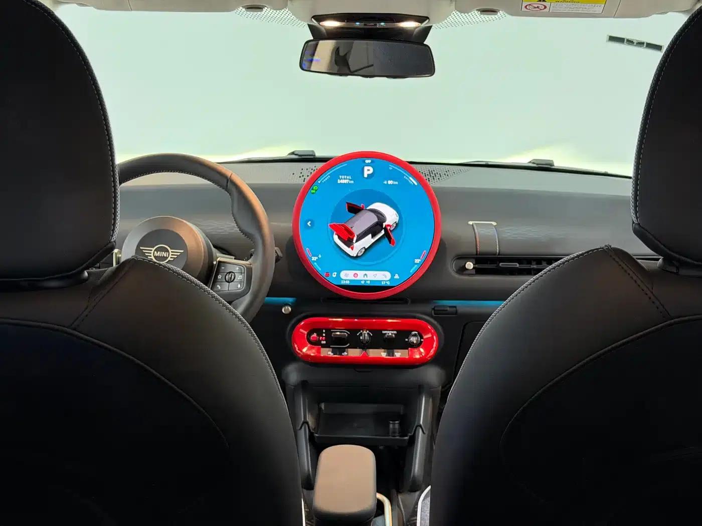 2025 Electric MINI Cooper (Facelift) - 466km/h - Classic Style — миниатюра 13