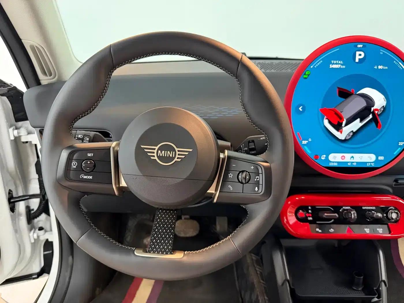 2025 Electric MINI Cooper (Facelift) - 466km/h - Classic Style — миниатюра 15