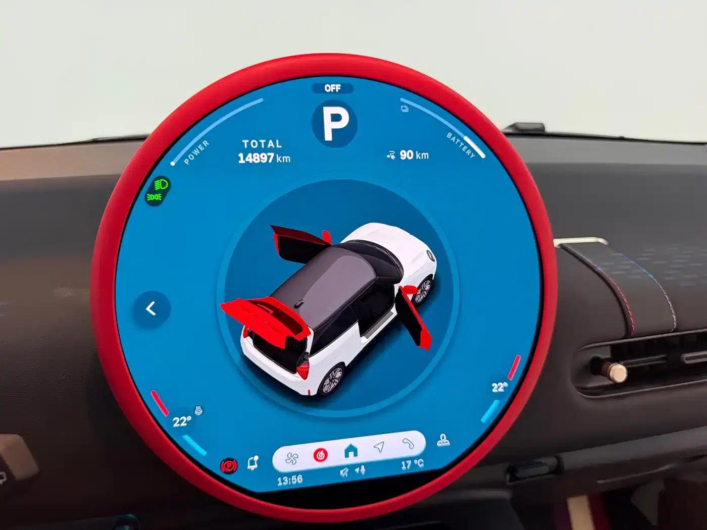 2025 Electric MINI Cooper (Facelift) - 466km/h - Classic Style — миниатюра 16