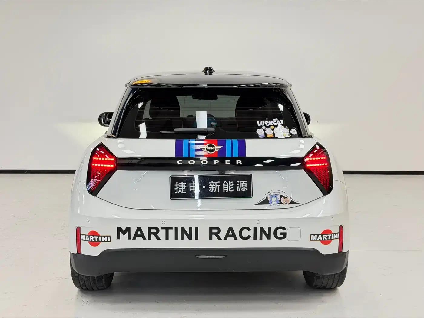 2025 Electric MINI Cooper (Facelift) - 466km/h - Classic Style — миниатюра 3