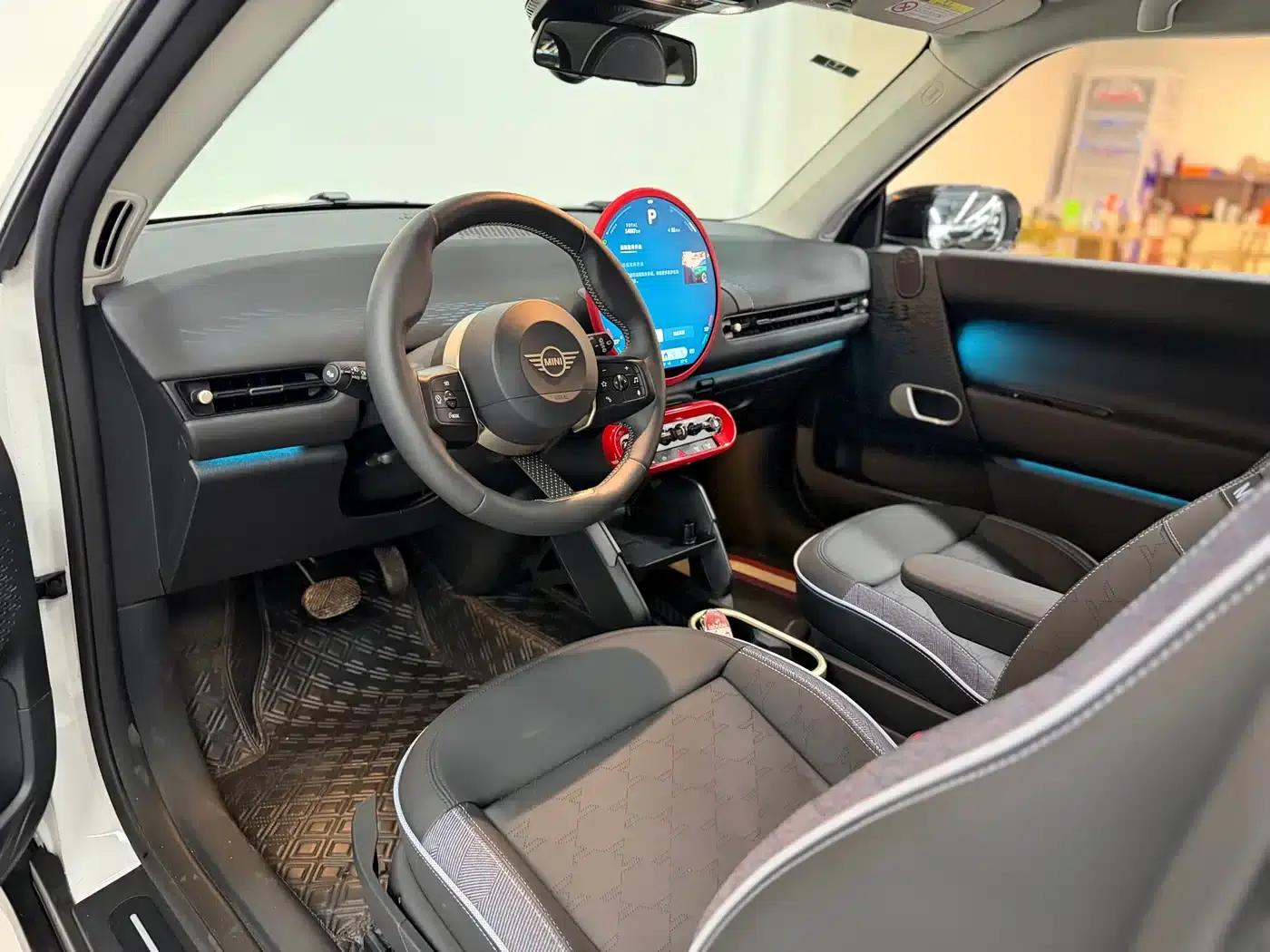 2025 Electric MINI Cooper (Facelift) - 466km/h - Classic Style — миниатюра 7